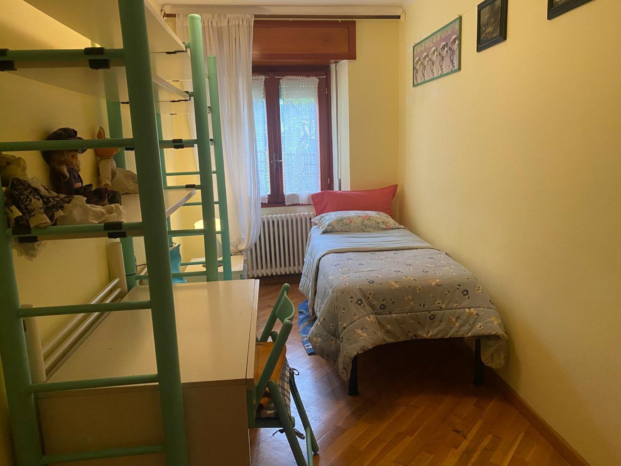 Casa Vacanza La Terrazza 발브로나 외부 사진