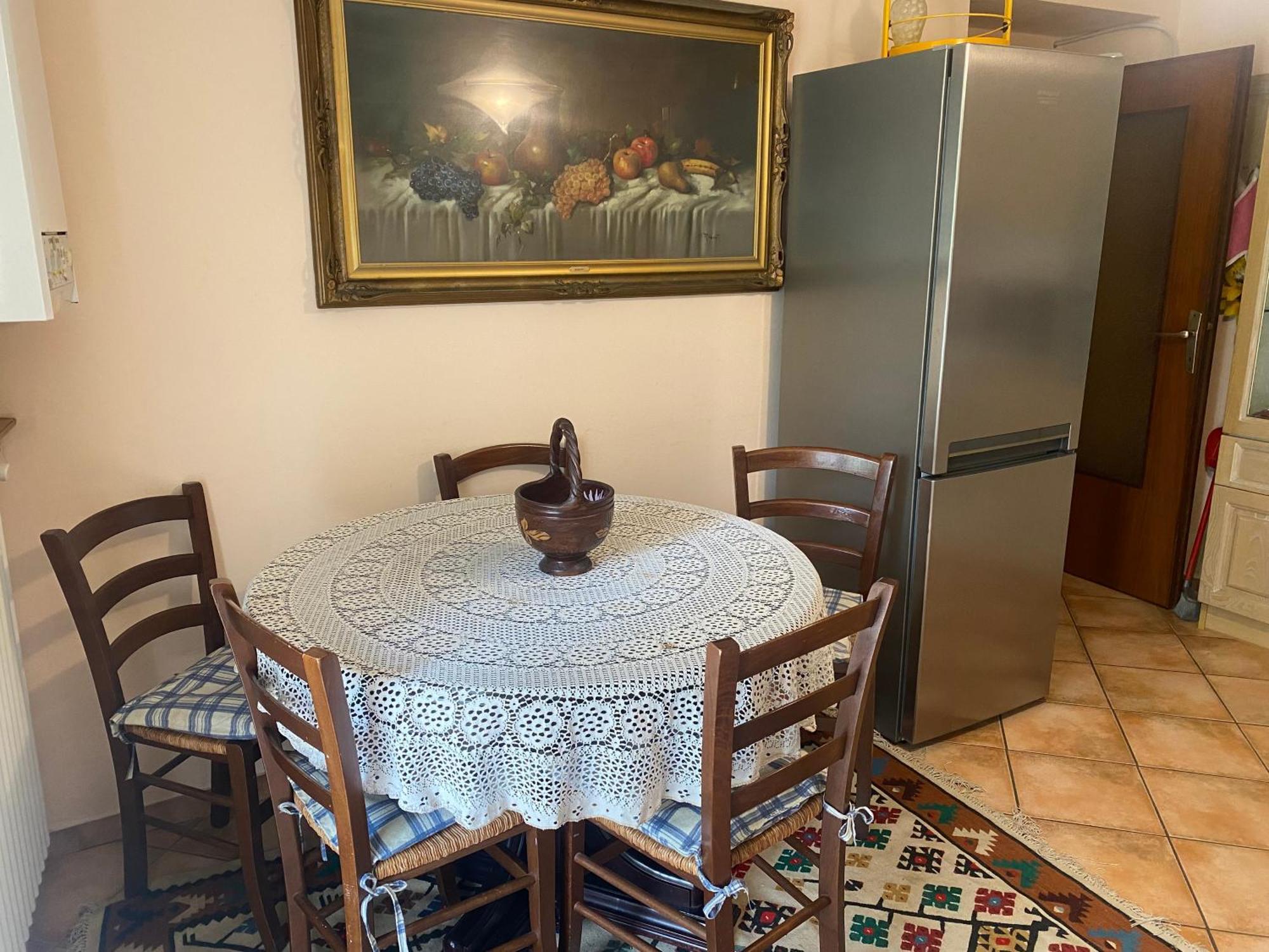Casa Vacanza La Terrazza 발브로나 외부 사진